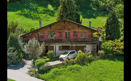 Haus in Haute-Nendaz, Wallis, Schweiz 1