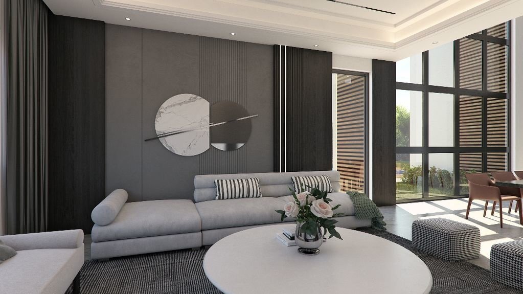 Villa in Agios Tychon, Limassol, Cyprus 1 - 13533612
