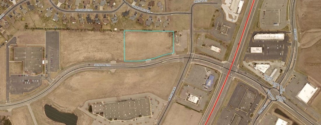 Land in Monticello, Minnesota, United States 5 - 17954699