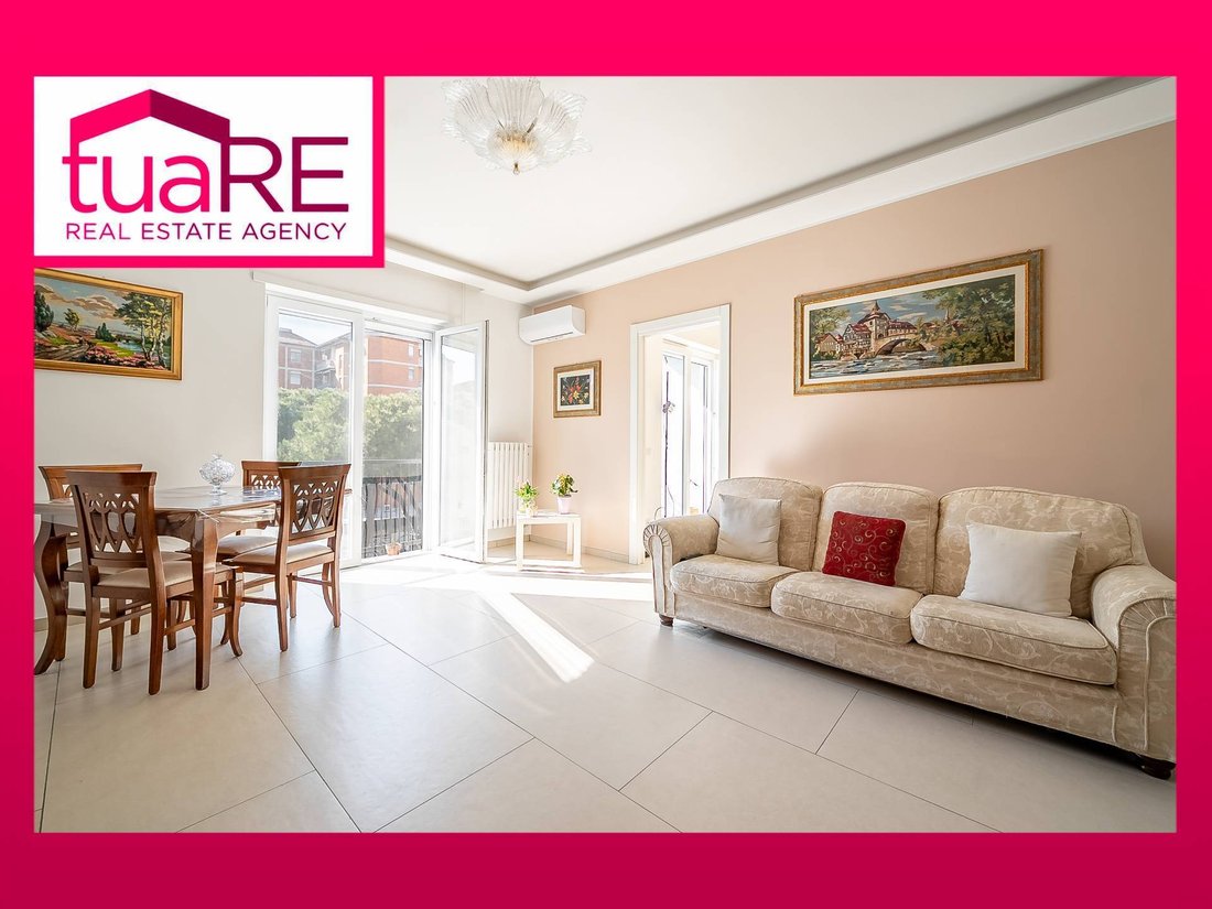 Apartment in Monte Sacro - Nuovo Salario, Rome, Lazio 1 - 17732052