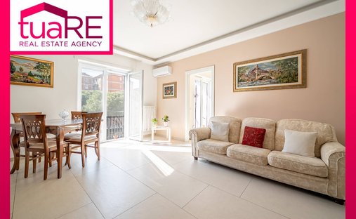 Wohnung in Monte Sacro - Nuovo Salario, Rom, Latium 1