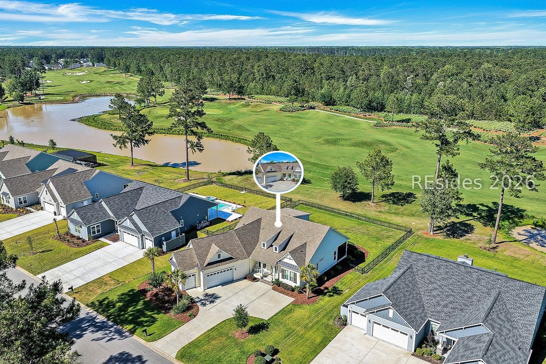 Casa en Hardeeville, Carolina del Sur, Estados Unidos 1 - 17952257