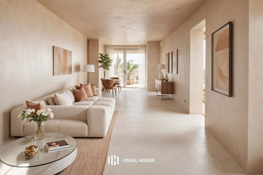 Apartment in Marbella, Andalusia, Spain 1 - 17955992