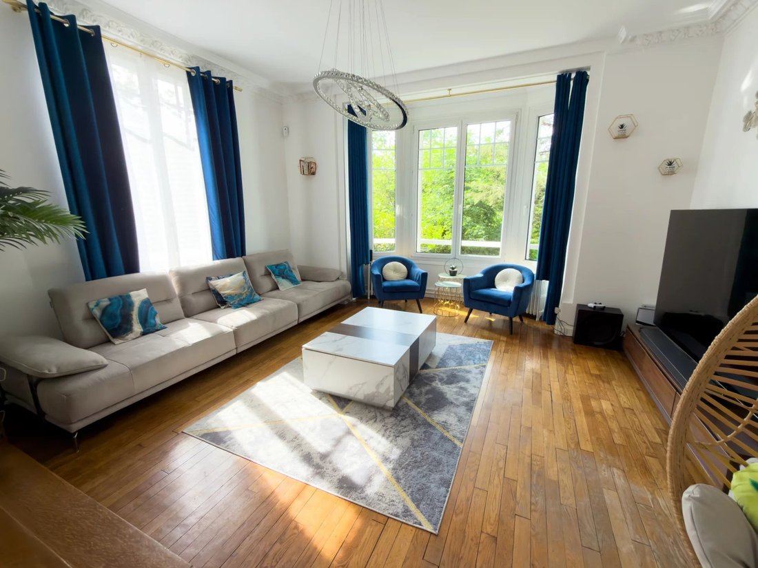 House in Thiers, Le Raincy, France 4 - 17948830