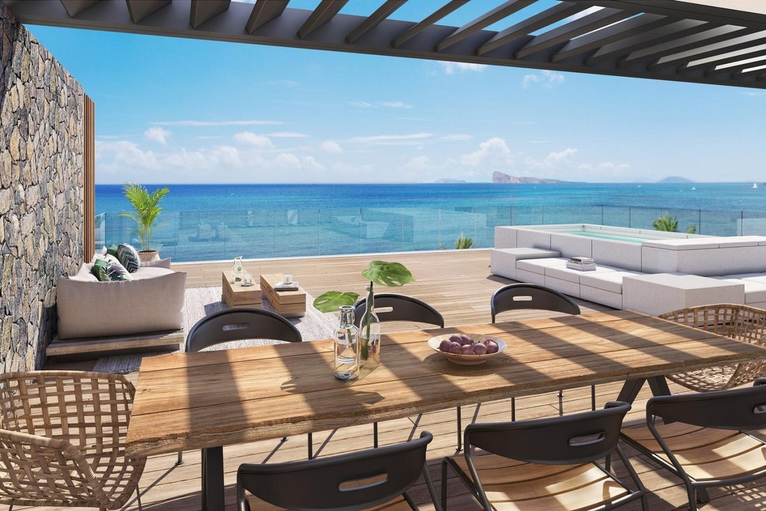 House in Grand Baie, Pamplemousses District, Mauritius 1 - 17948781