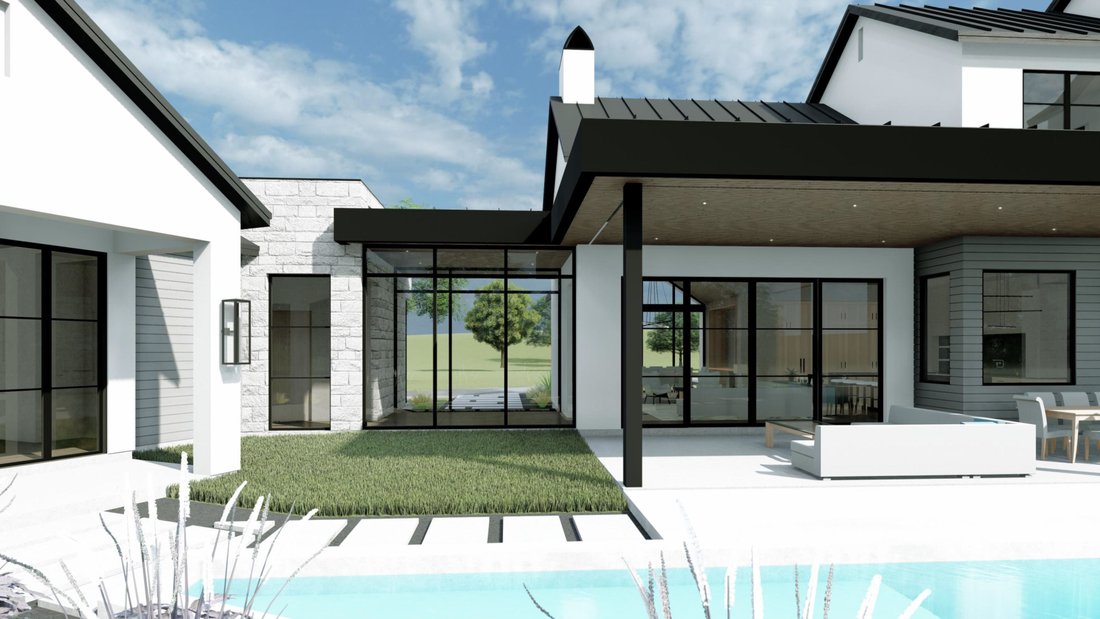 House in Lantana, Texas, United States 3 - 17947406