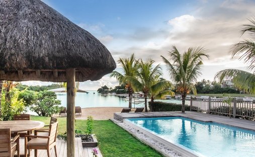 House in Black River, Rivière Noire District, Mauritius 1