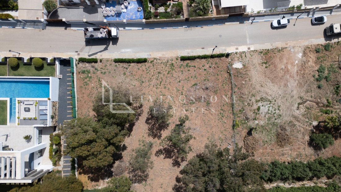Land in Manilva, Andalusia, Spain 1 - 17951553