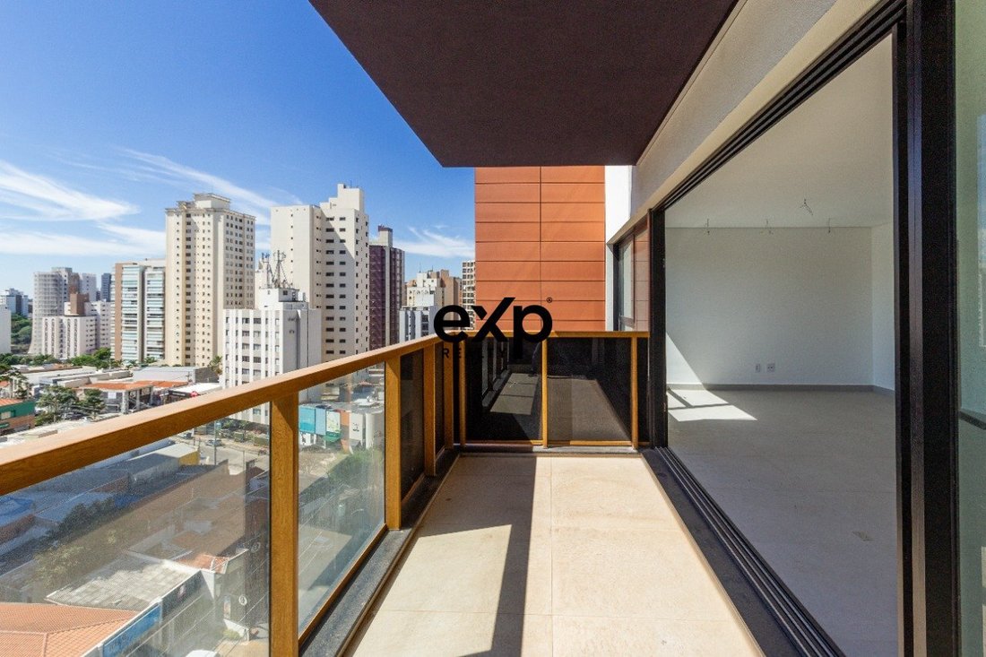 Apartment in Campinas, State of São Paulo, Brazil 2 - 17948514