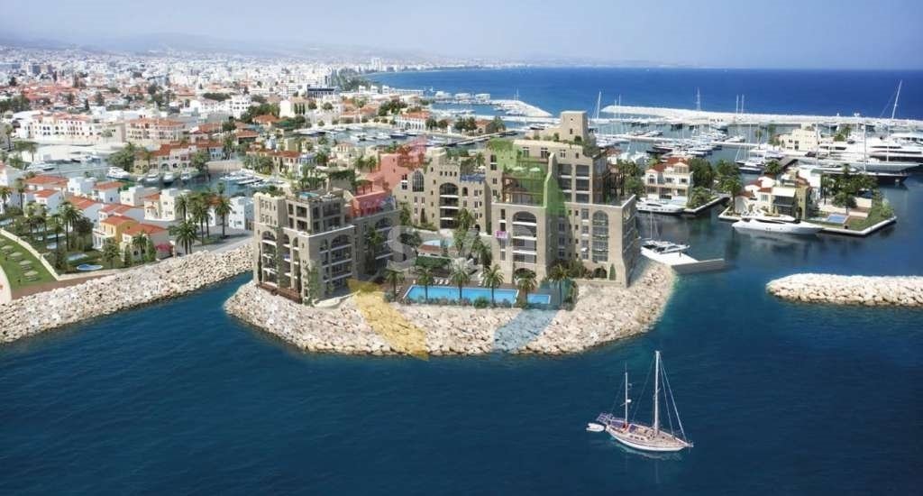 Appartement à Limassol, Limassol, Chypre 1 - 13544947