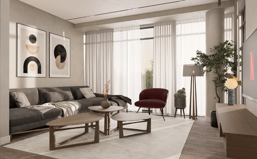 Apartment in Limassol, Limassol, Cyprus 1 - 17869527