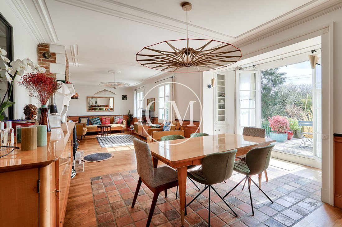 Villa in Les Essarts-le-Roi, Ile-de-France, France 1 - 15130557