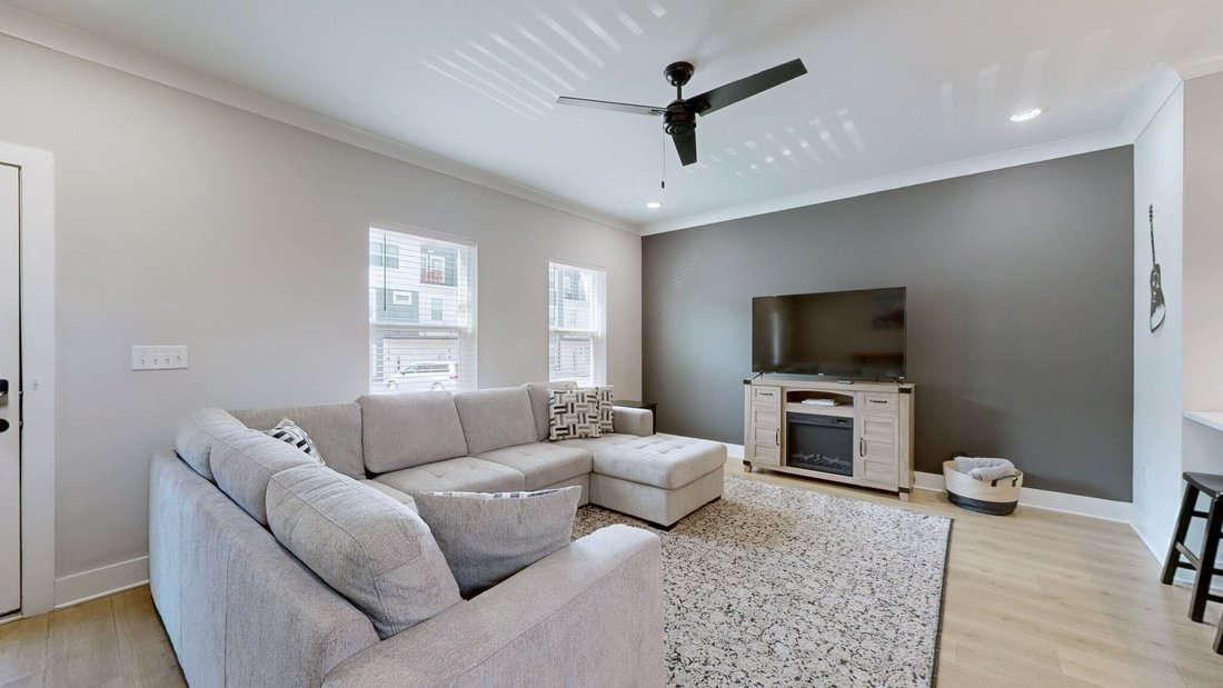Townhouse in Nashville, Tennessee, United States 5 - 17955867