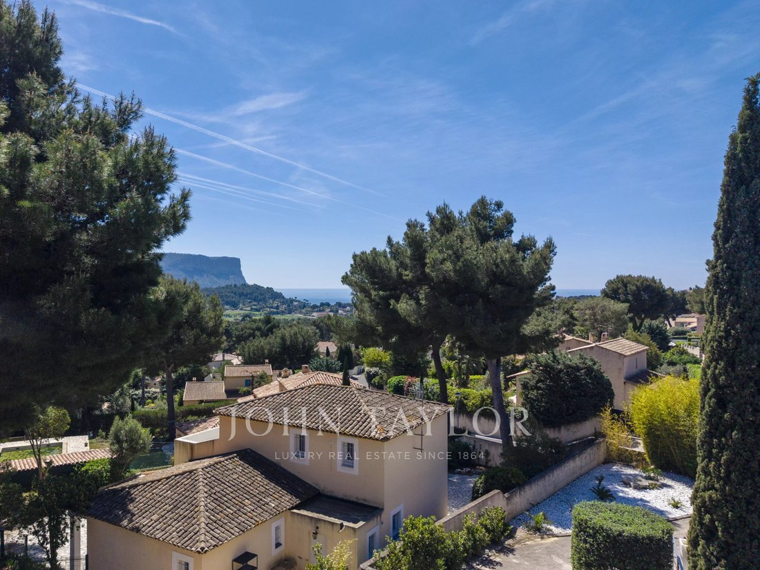 Villa in Peripherie, Cassis, France 5 - 17947672