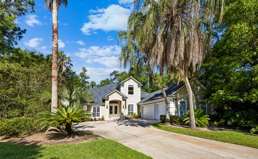 Maison à Ponte Vedra Beach, Floride, États-Unis 1
