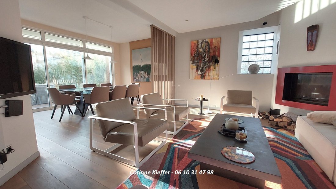 House in Taverny, Ile-de-France, France 3 - 17952284