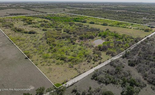 Land in Dublin, Texas, United States 1