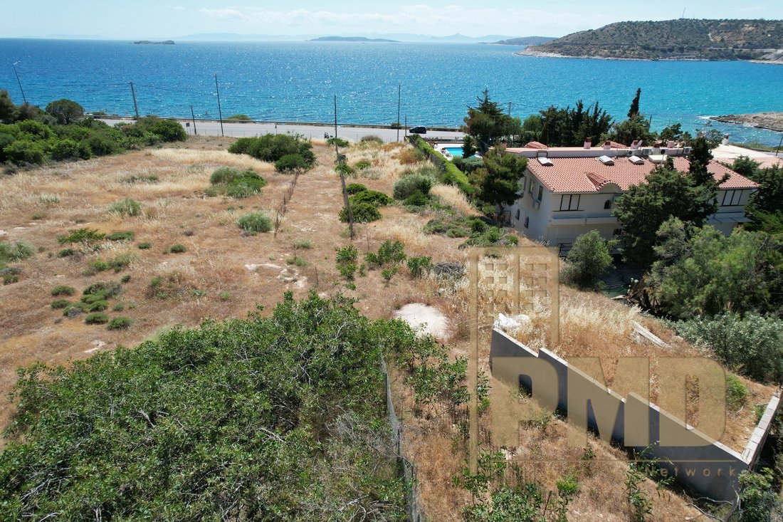Land in Kropia, Attica, Greece 1 - 17334775