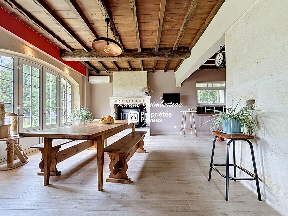 Villa in Galgon, Nouvelle-Aquitaine, France 4 - 17954494