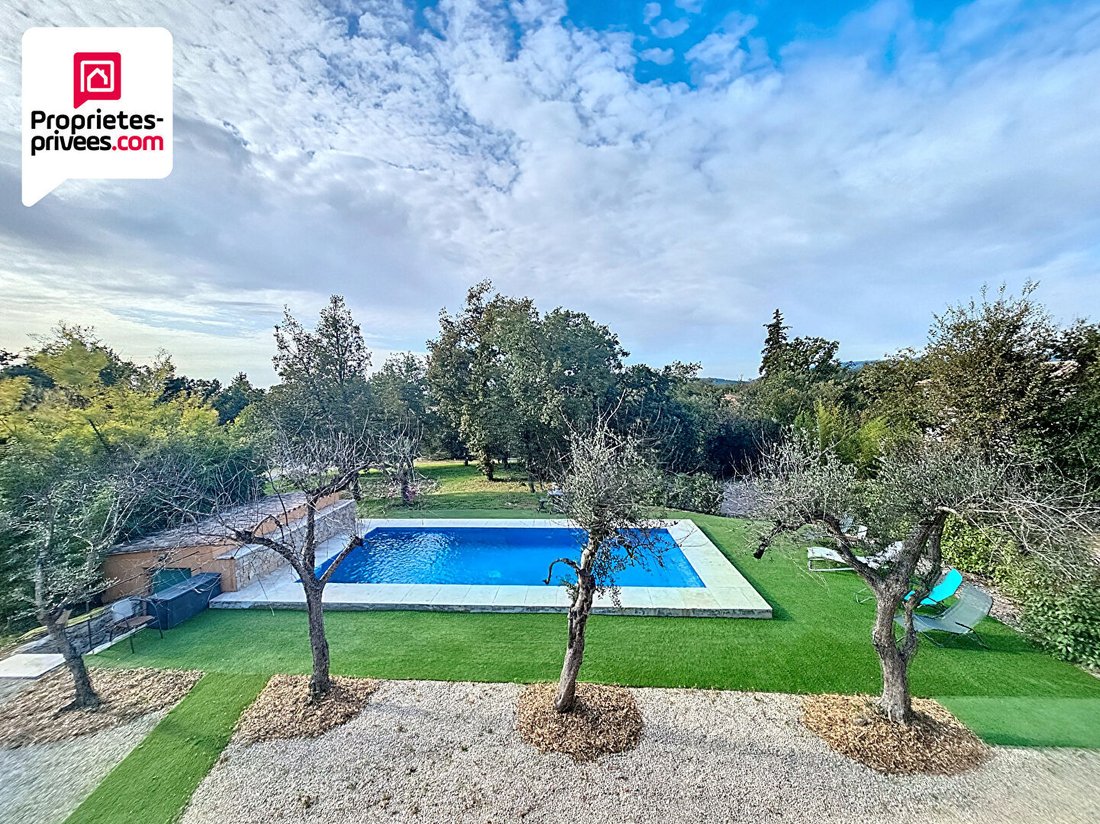 Villa in Saint-Cézaire-sur-Siagne, Provence-Alpes-Côte d'Azur, France 4 - 17954572