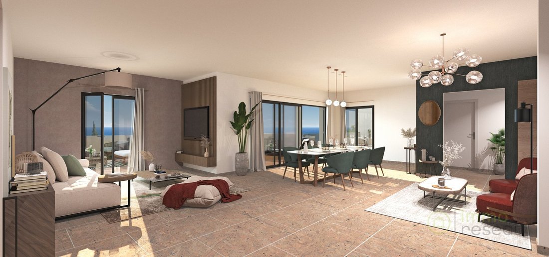 Villa in Sari-Solenzara, Corsica, France 3 - 17954460