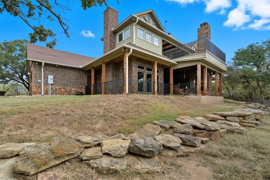 Farm Ranch in Jacksboro, Texas, United States 4 - 17952206