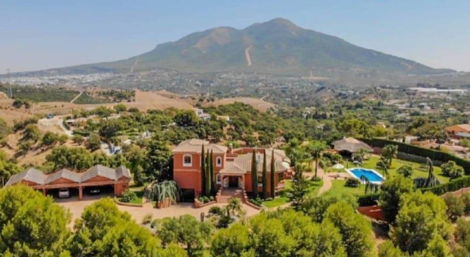 Finca in Coin, Andalusia, Spain 3 - 17947314