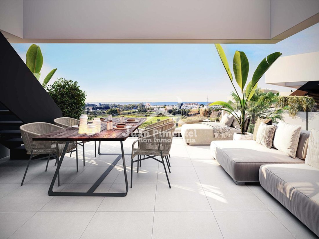 Apartment in Cancelada, Estepona, Andalusia 5 - 17947506