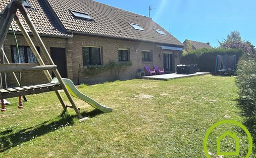 House in Frelinghien, Hauts-de-France, France 1