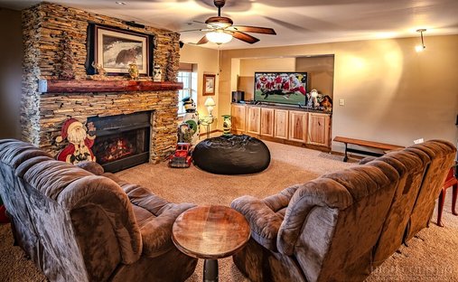 House in Banner Elk, North Carolina, United States 1
