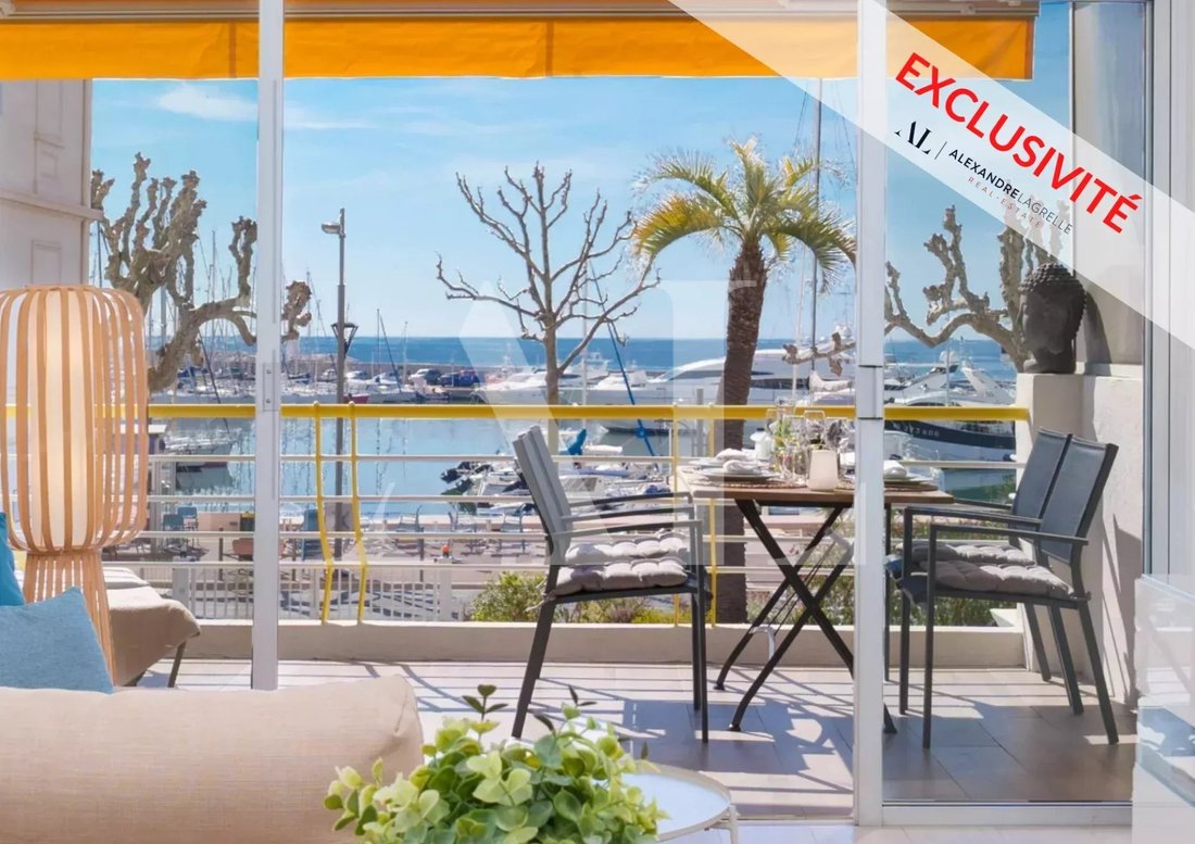 Apartment in Ponteil, Antibes, France 1 - 17930263