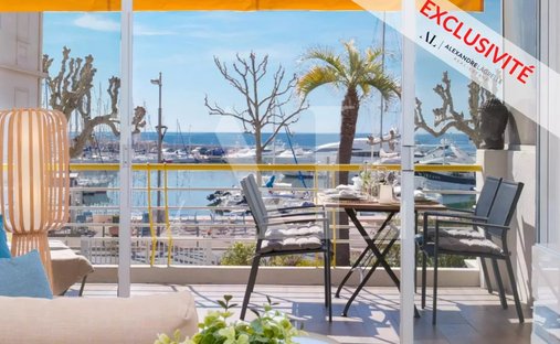 Appartement à Antibes, Provence-Alpes-Côte d'Azur, France 1
