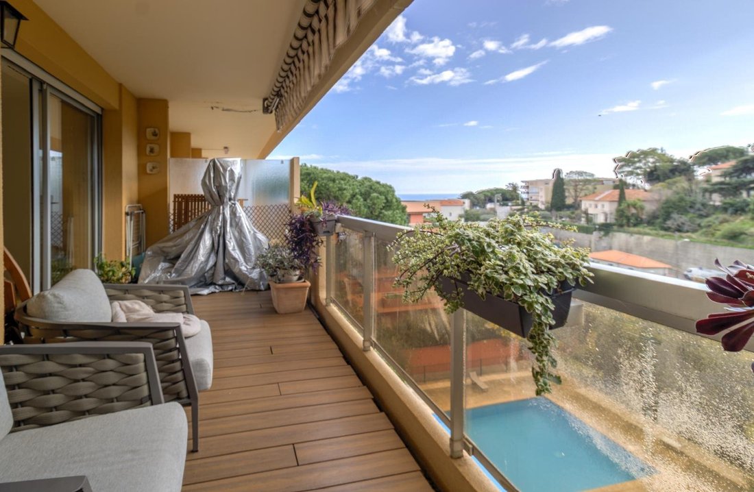 Apartment in Nice, Provence-Alpes-Côte d'Azur, France 1 - 17953378