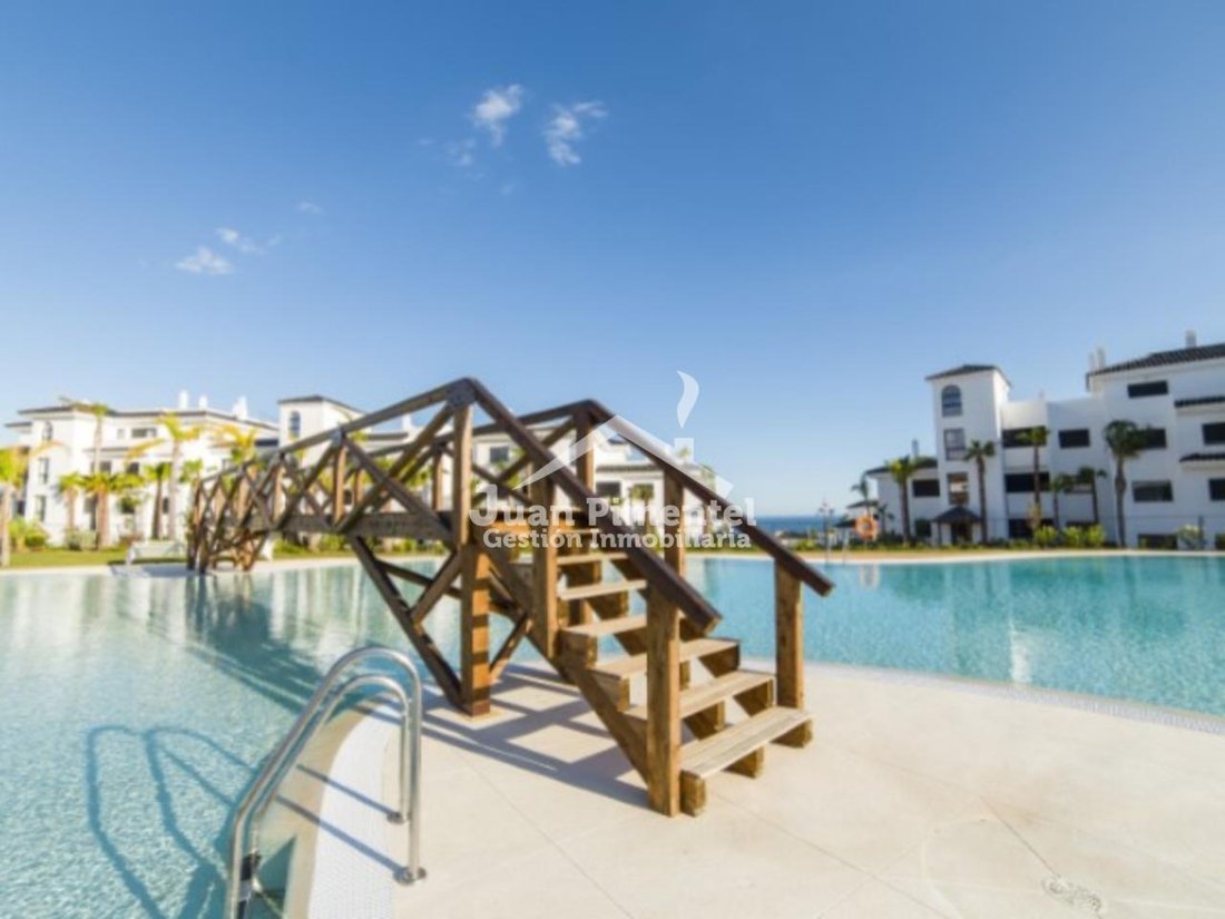 Apartment in Estepona, Andalusia, Spain 1 - 17947491