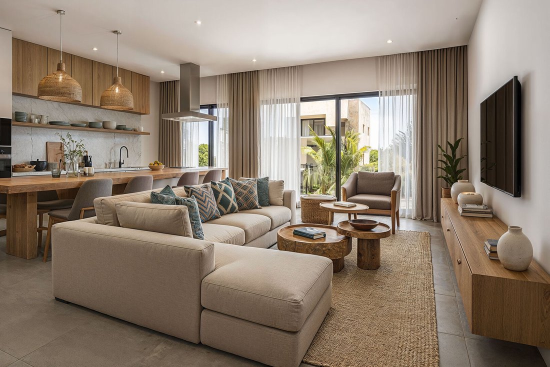 Apartment in Grand Baie, Pamplemousses District, Mauritius 4 - 17948282