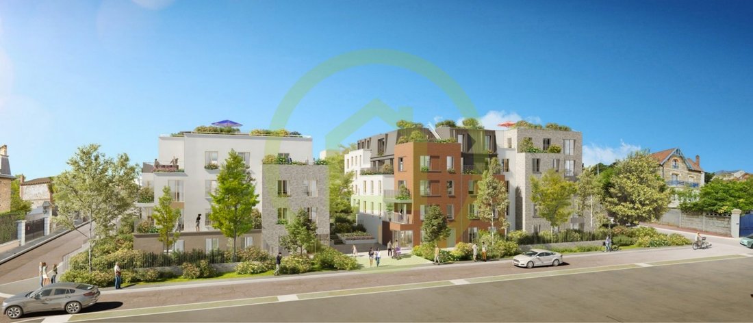 Apartment in Centre Ville-Tour du Lac, Enghien-les-Bains, France 5 - 17953420