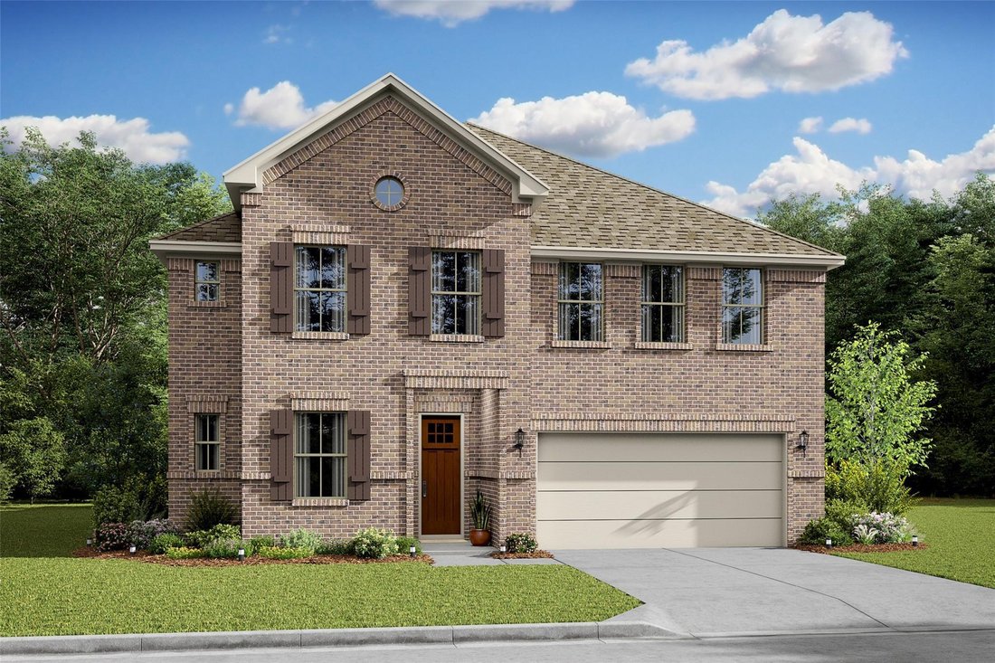 House in Sealy, Texas, United States 1 - 17952913