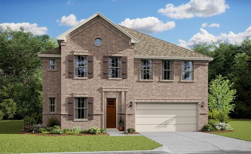 House in Sealy, Texas, United States 1