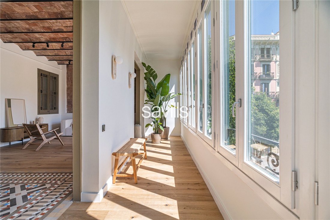 Appartement en Eixample, Barcelone, Espagne 3 - 17948221