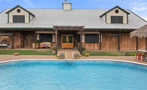 Farm Ranch in Lipan, Texas, United States 1