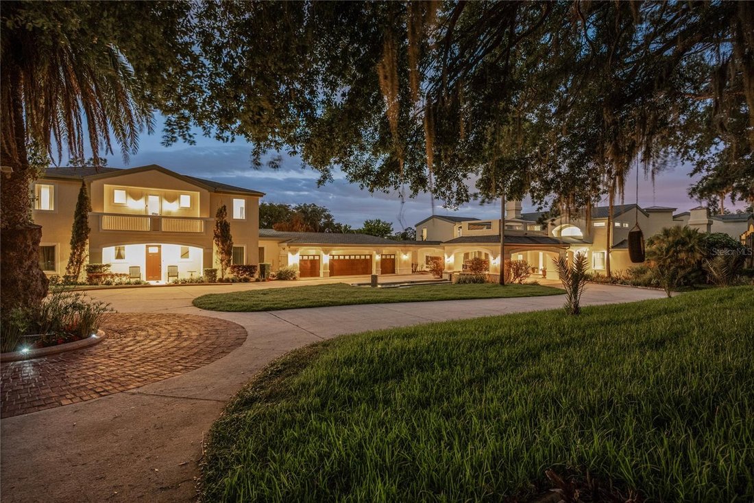 House in Eatonville, Florida, United States 1 - 17951720