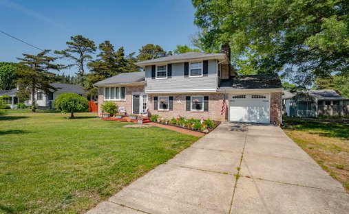 House in Marmora, New Jersey, United States 1