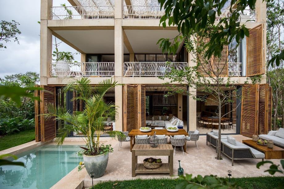 House in Playa del Carmen, Quintana Roo, Mexico 2 - 17955336