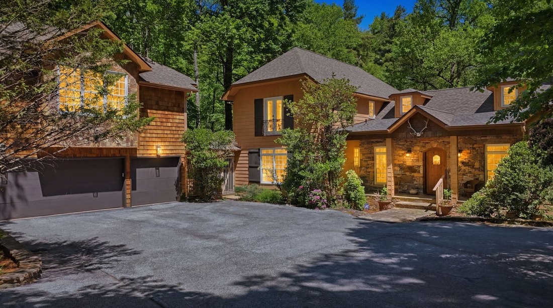 House in Highlands, North Carolina, United States 1 - 17949487