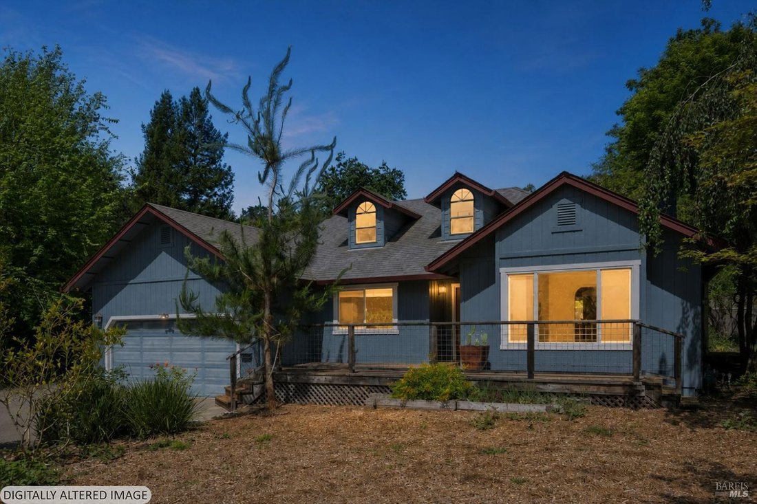 House in Sebastopol, California, United States 1 - 17706135