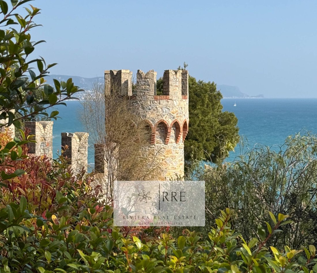 Apartment in Historic Center - Giardini, Borghetto Santo Spirito, Liguria 4 - 17955242