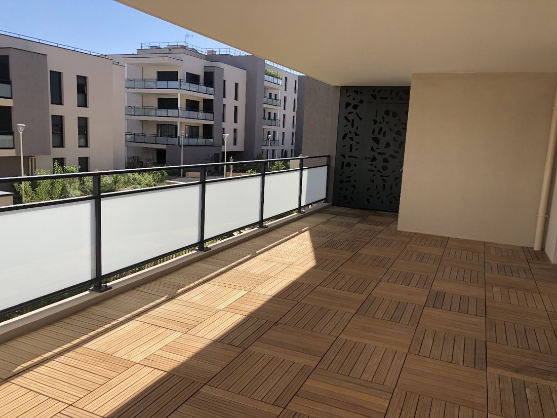 Apartment in Hyeres, Provence-Alpes-Côte d'Azur, France 1 - 17953594