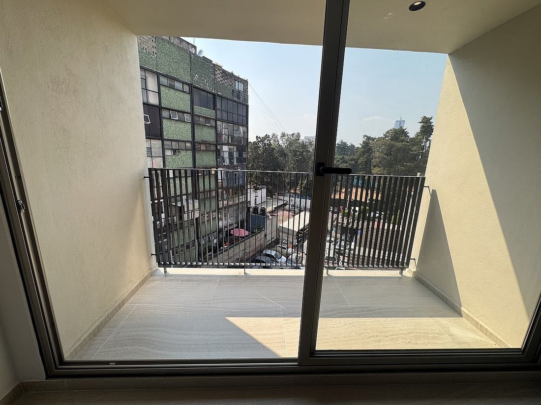 Apartment in Mexico City, Mexico 5 - 17954670