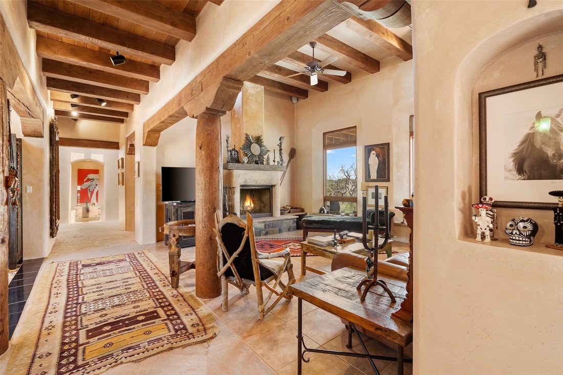 House in Santa Fe, New Mexico, United States 5 - 17948606
