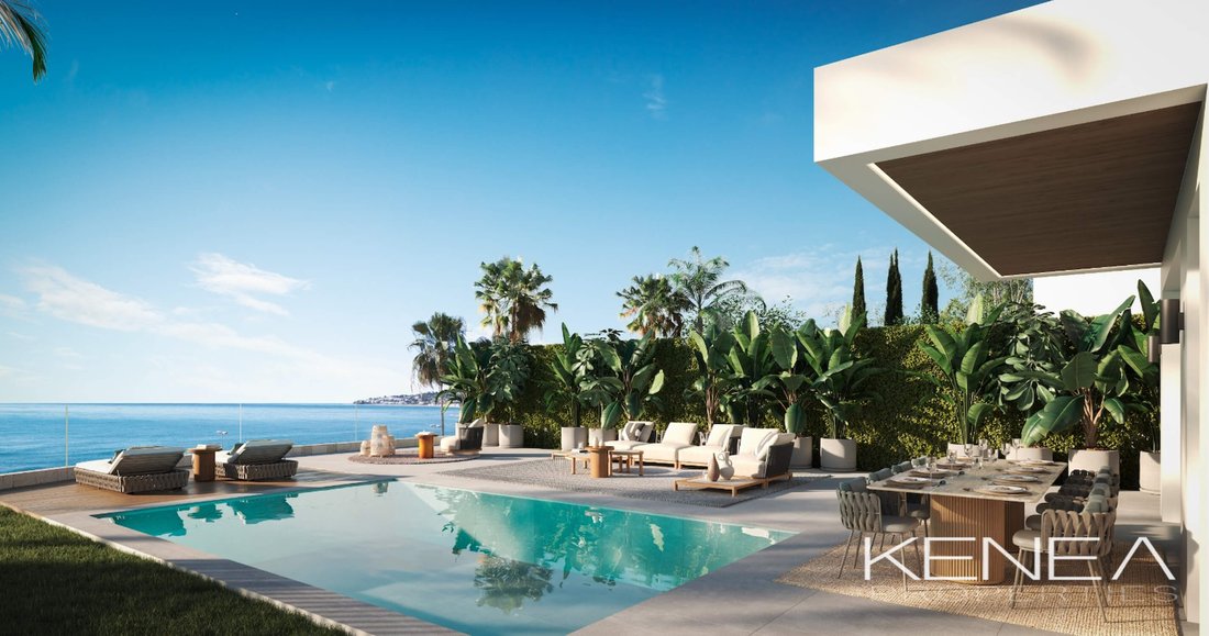 Villa in Las Lagunas de Mijas, Mijas, Spain 1 - 17947460